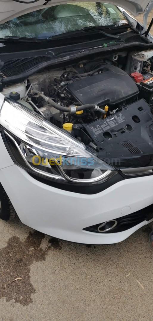 Renault Clio 4 2016 Clio 4 limitled