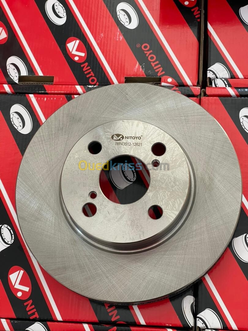 Disque de frein TOYOTA