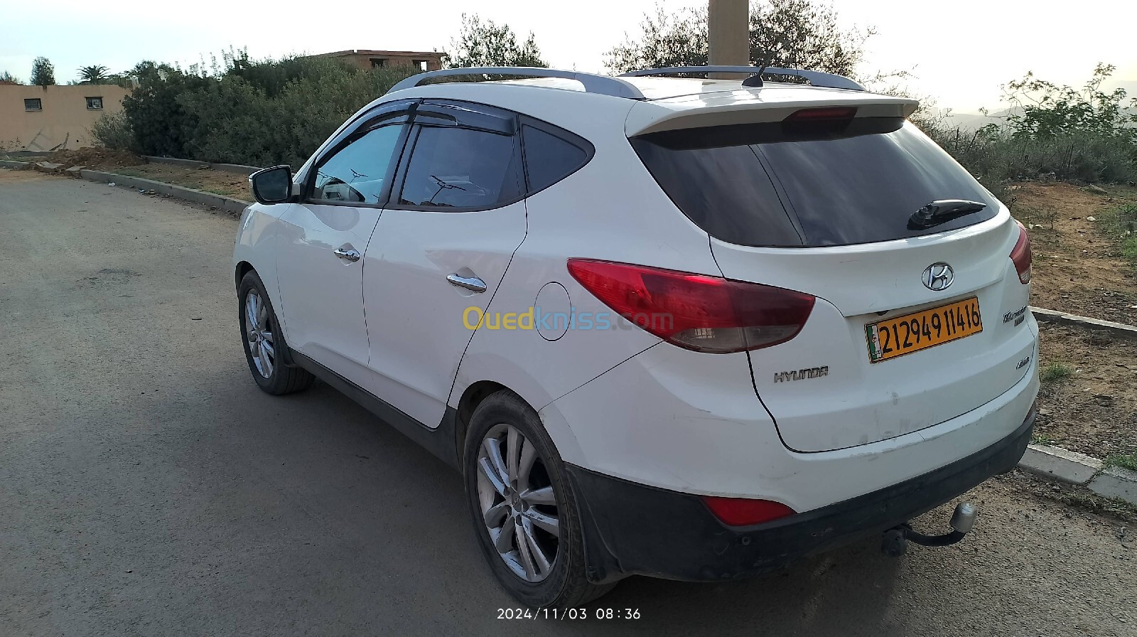 Hyundai Tucson 2014 Prestige