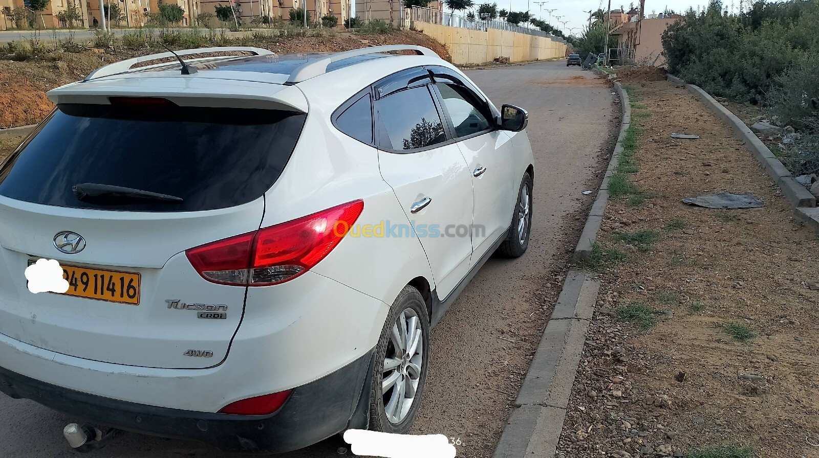 Hyundai Tucson 2014 Prestige