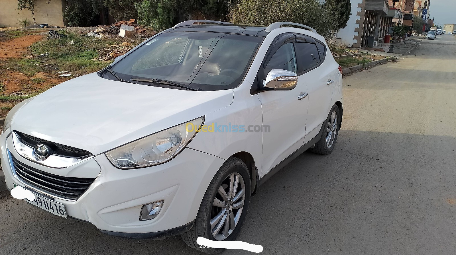 Hyundai Tucson 2014 Prestige