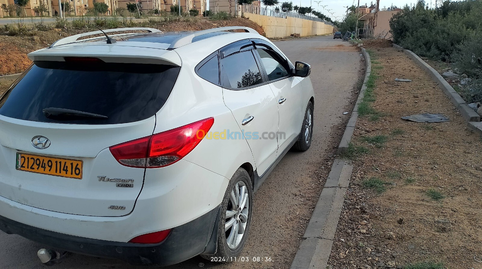 Hyundai Tucson 2014 Prestige