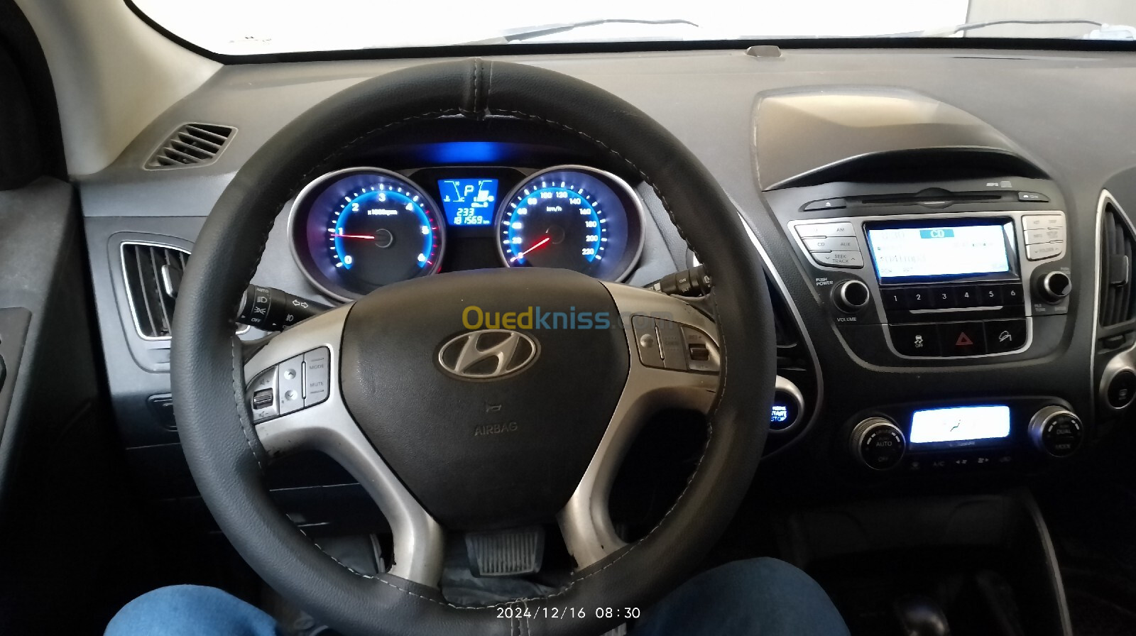 Hyundai Tucson 2014 Prestige