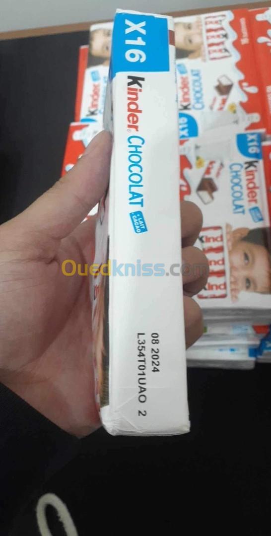 Kinder T16 gros caba bon prix