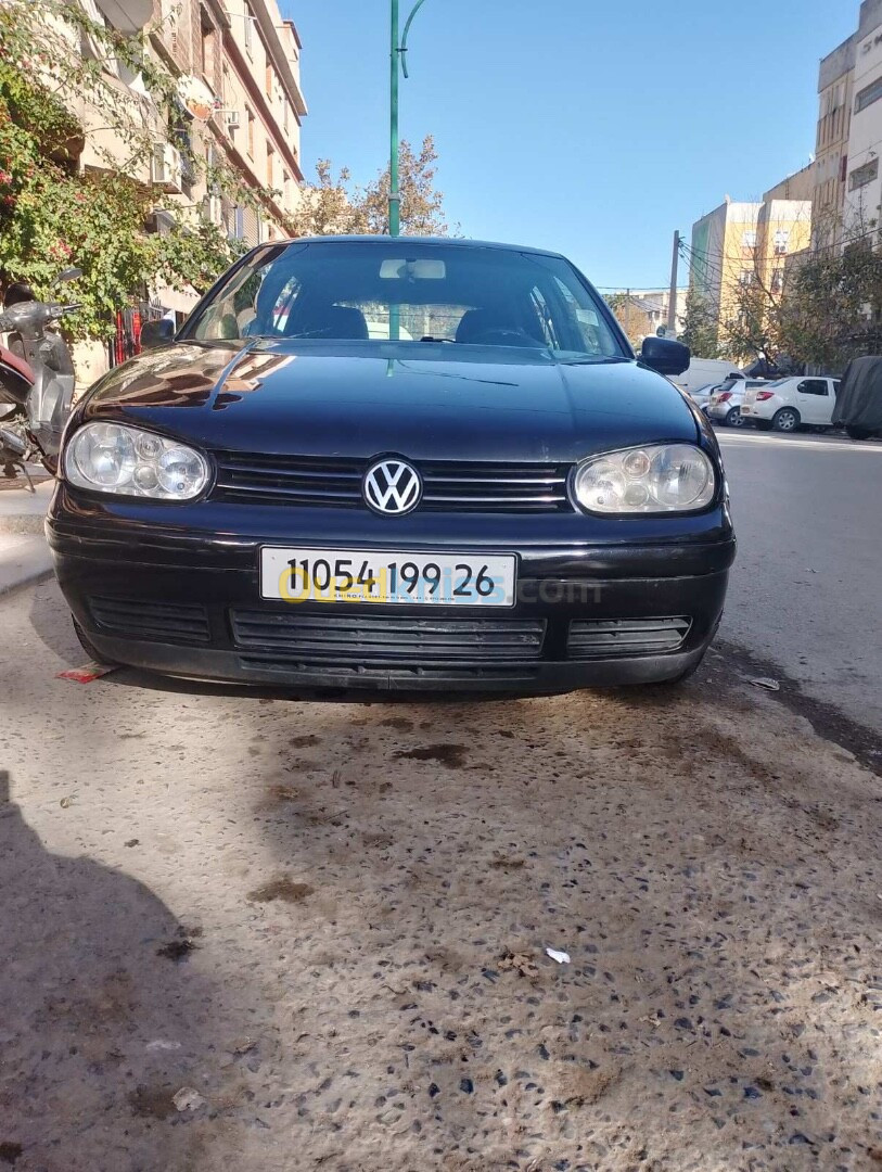 Volkswagen Golf 4 1999 Golf 4