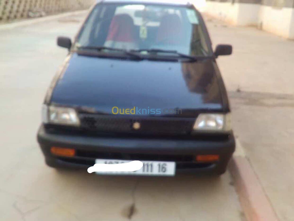 Suzuki Maruti 800 2011 Maruti 800