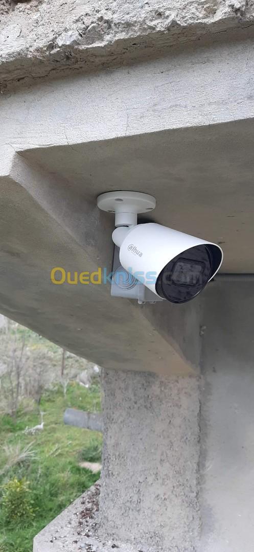 Vente et installation caméra de surveillance 