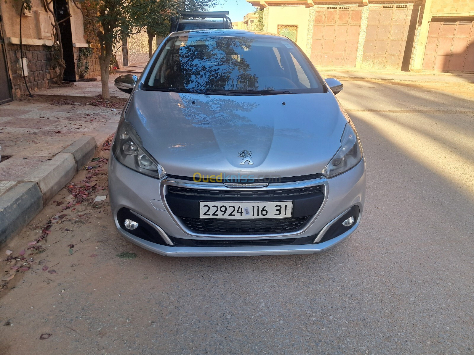 Peugeot 208 2016 Allure