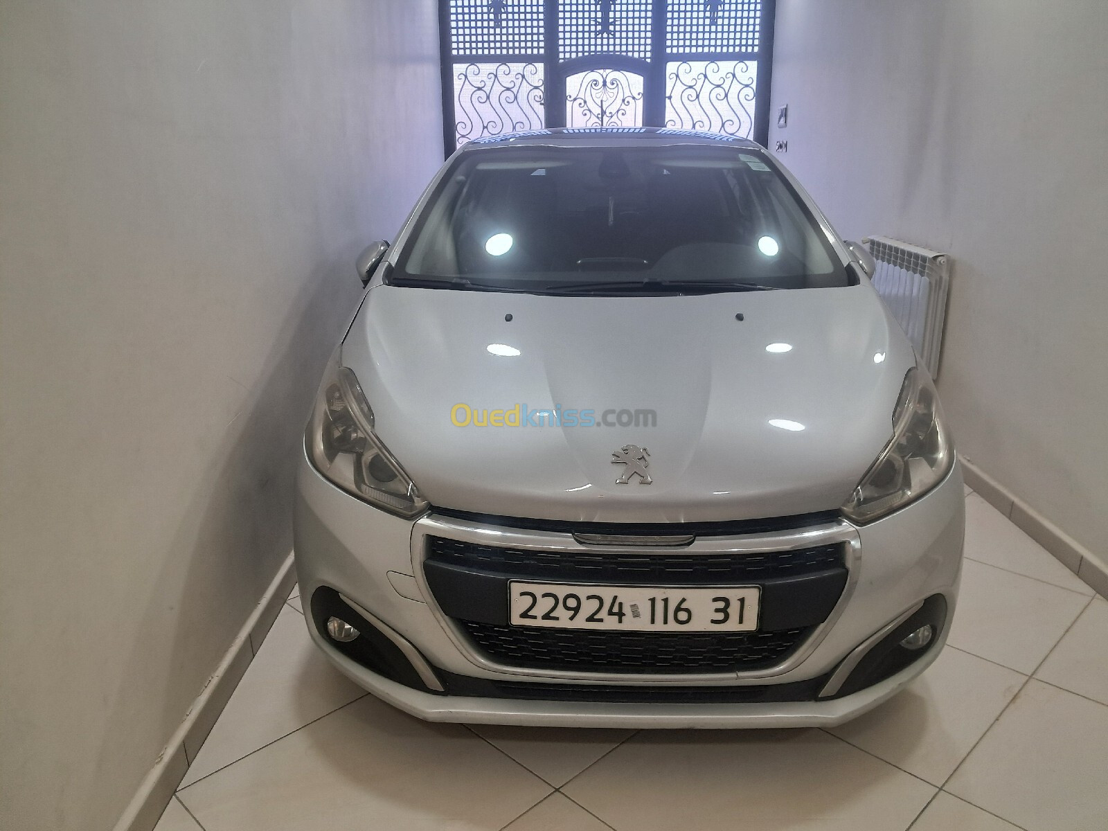 Peugeot 208 2016 Allure