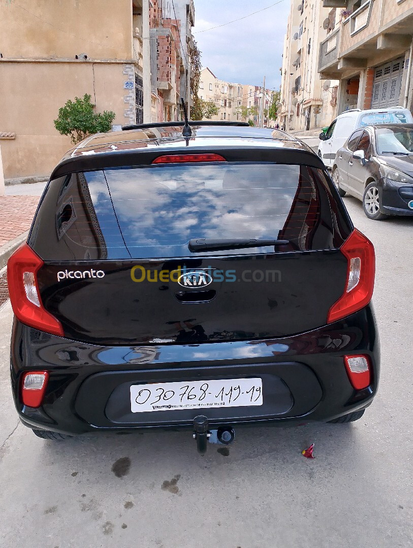 Kia Picanto 2019 EX