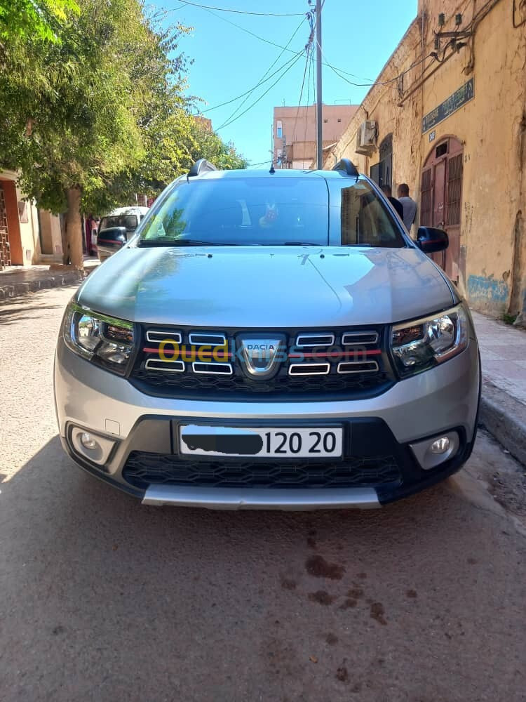 Dacia Sandero 2020 Stepway