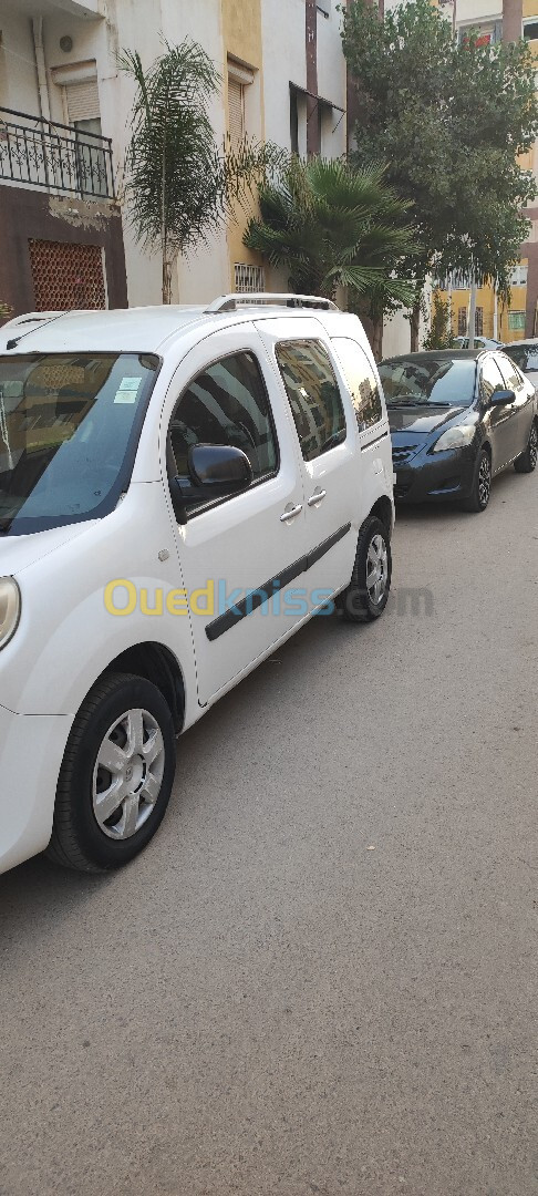 Renault Kangoo 2014 White édition