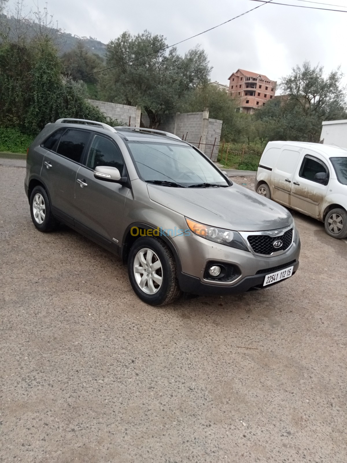 Kia Sorento 2012 