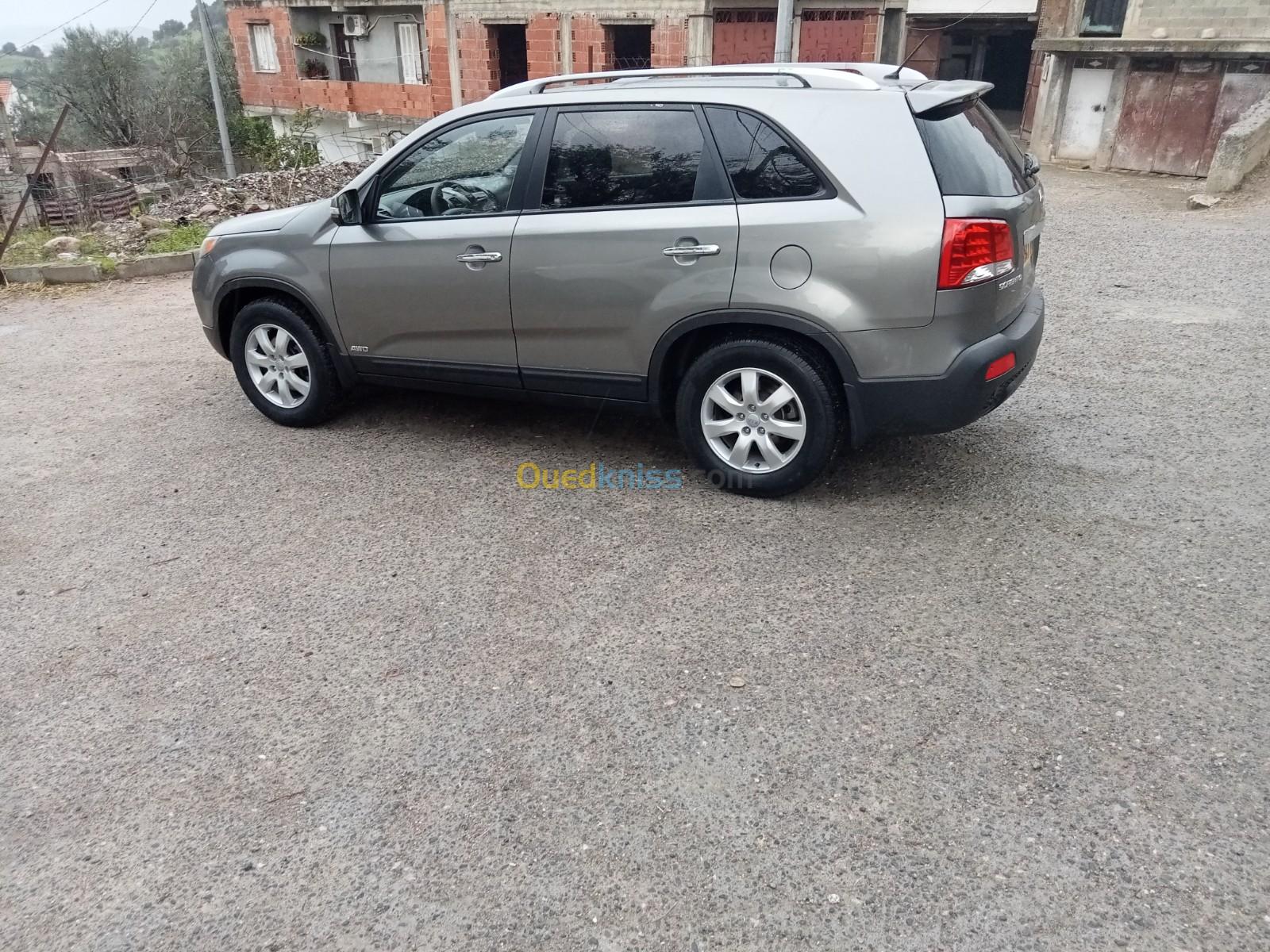 Kia Sorento 2012 