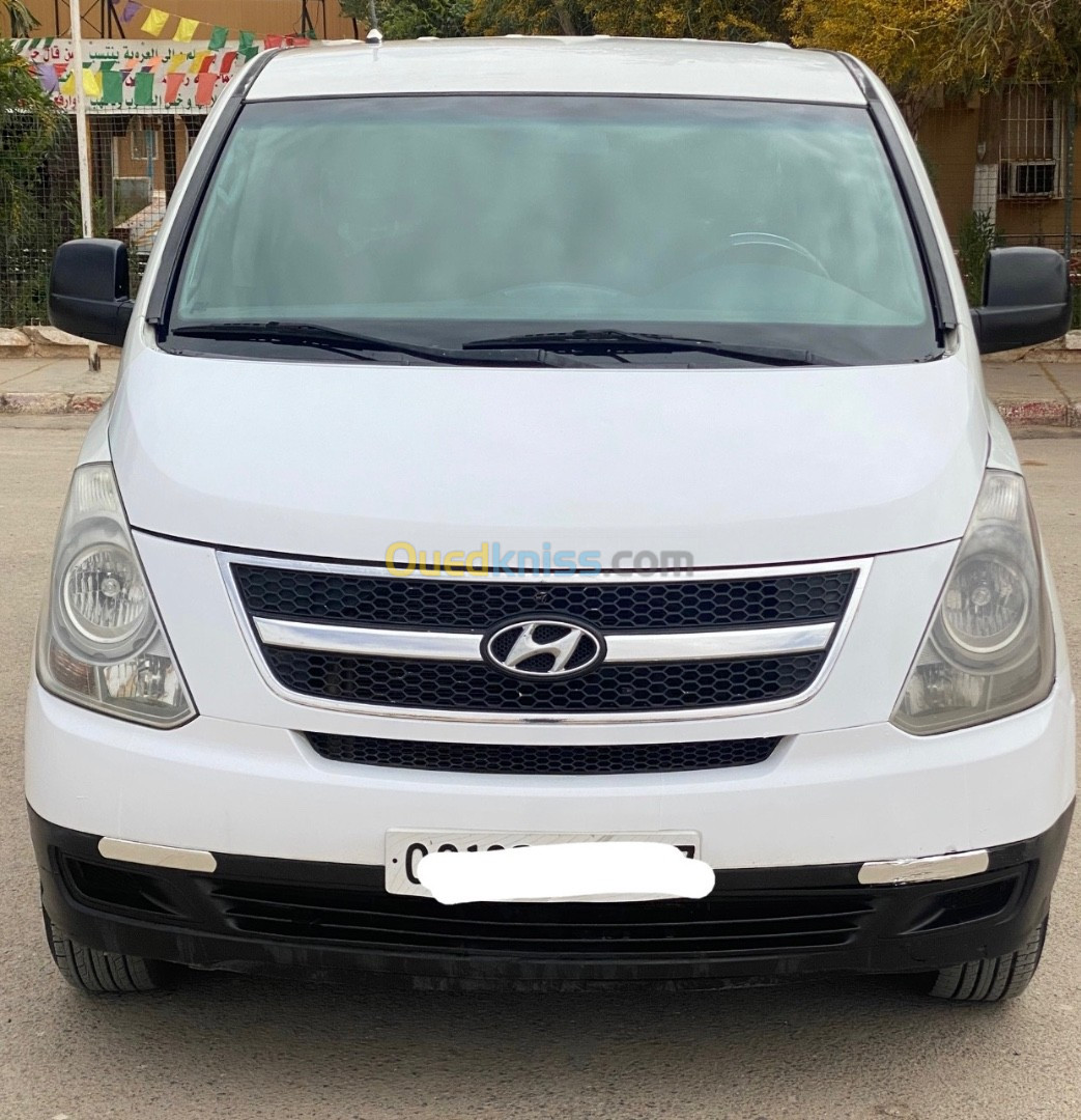 Hyundai H1 2010