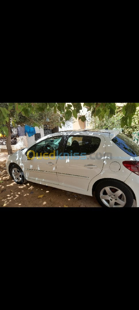 Peugeot 207 2012 Allure