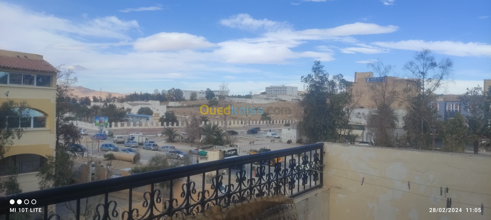 Vente Appartement F3 Biskra Biskra