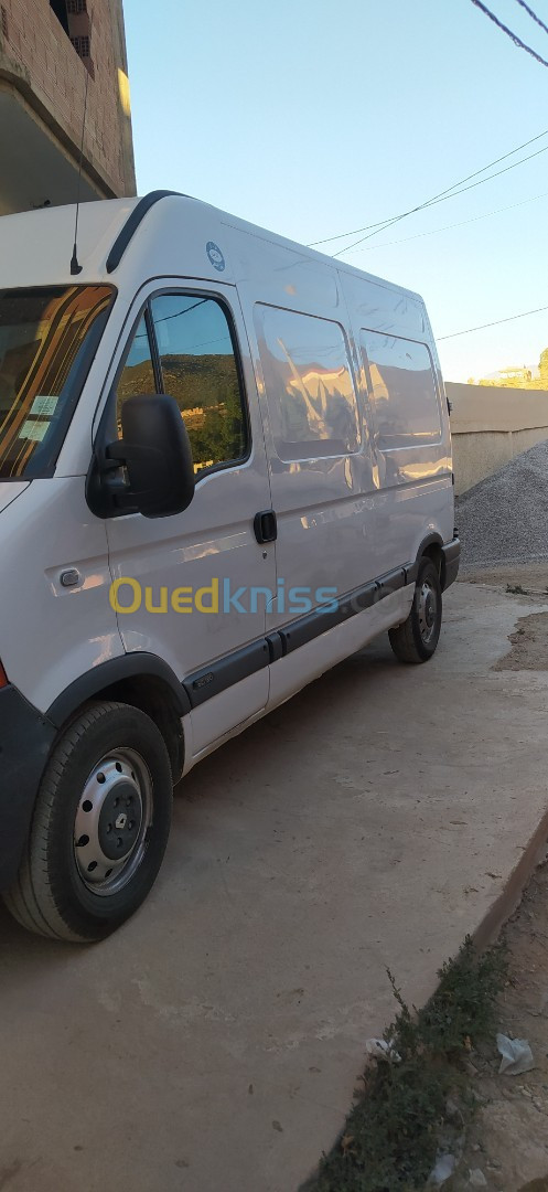 Renault Master 2007