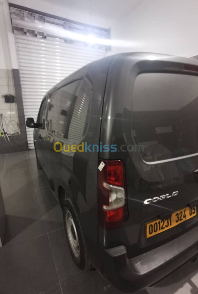 Fiat Professional Doblo 2024 Doblo