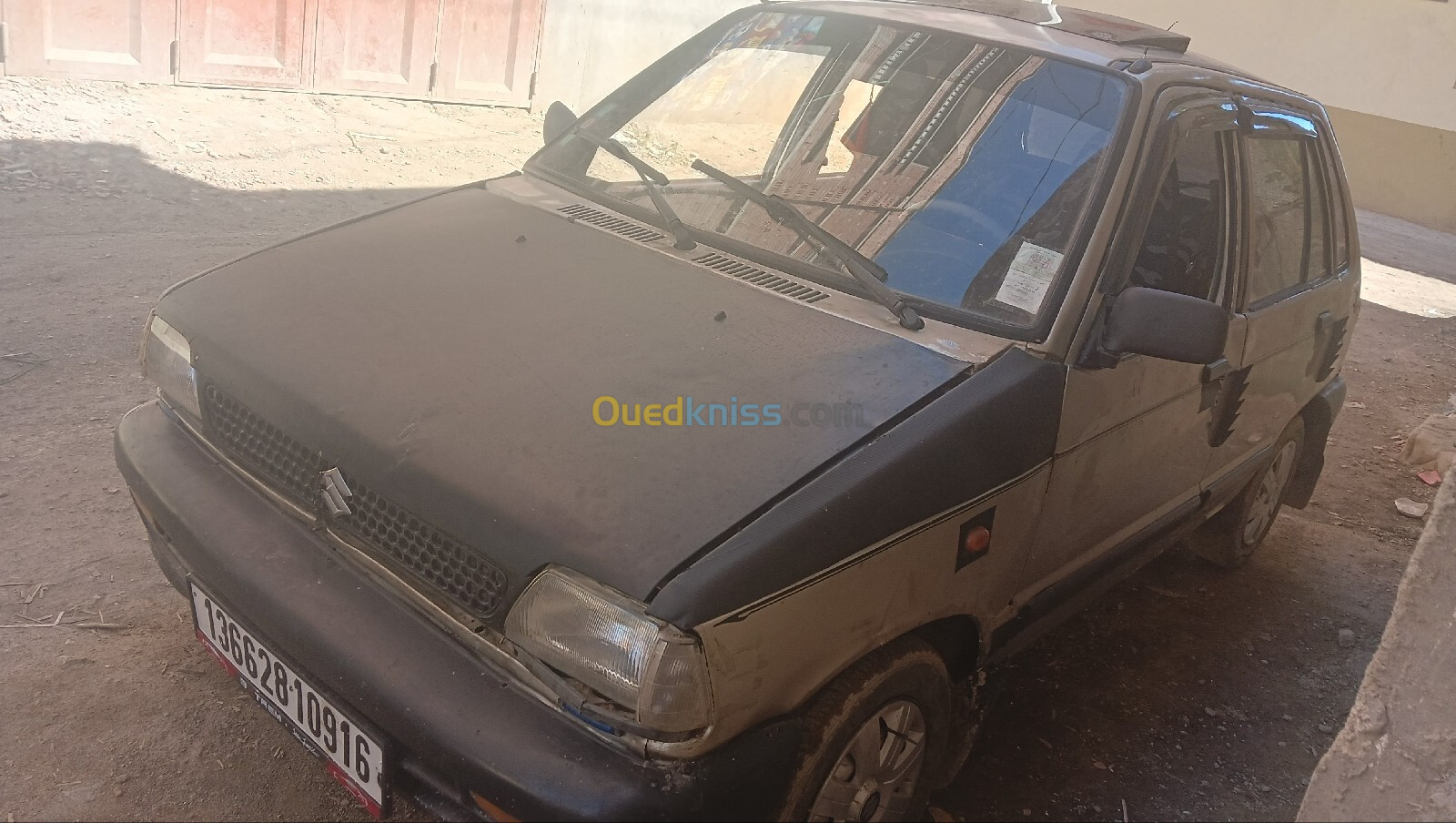 Suzuki Maruti 800 2009 Maruti 800