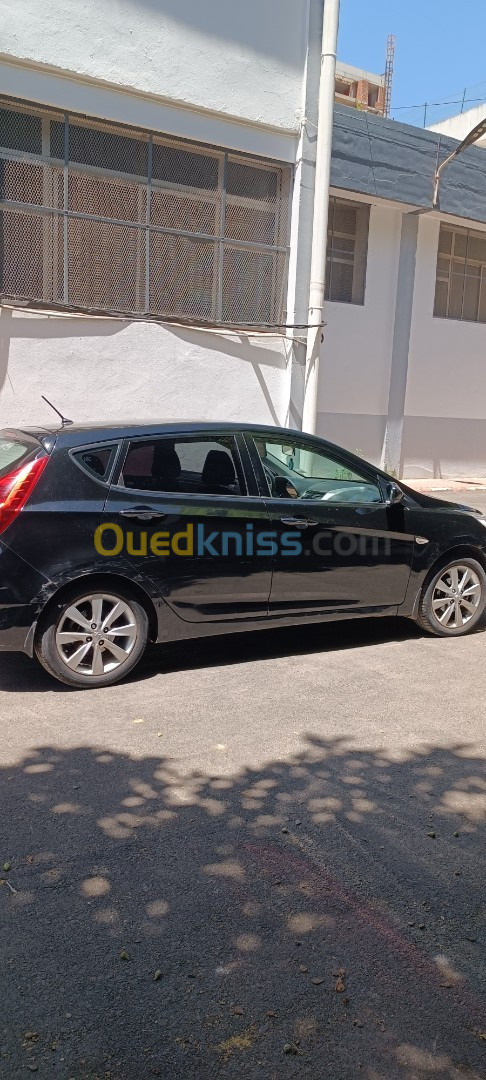 Hyundai Accent RB  5 portes 2018 