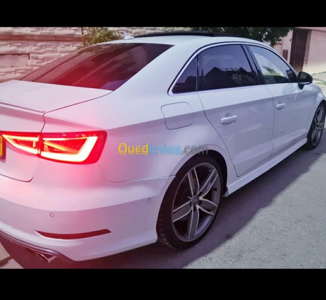 Audi S3 Berline 2015 S3 Berline