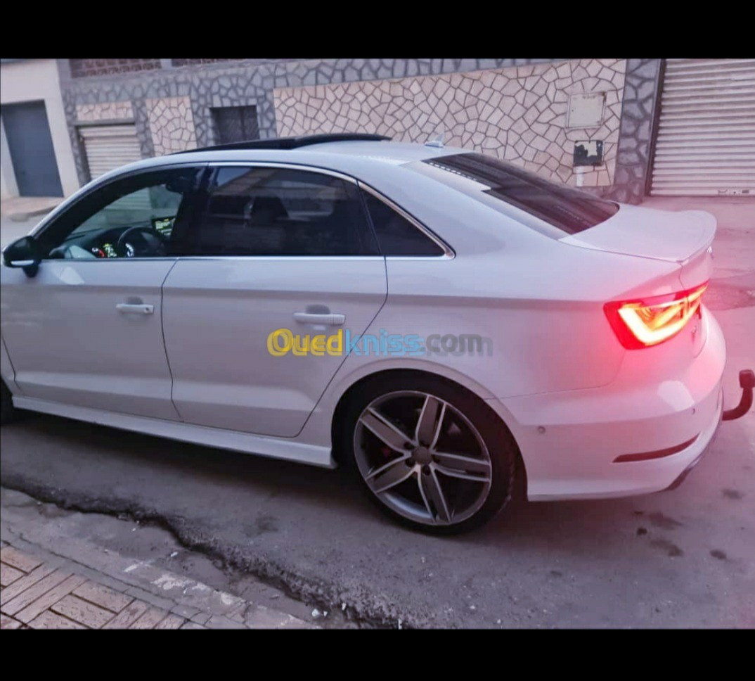 Audi S3 Berline 2015 S3 Berline