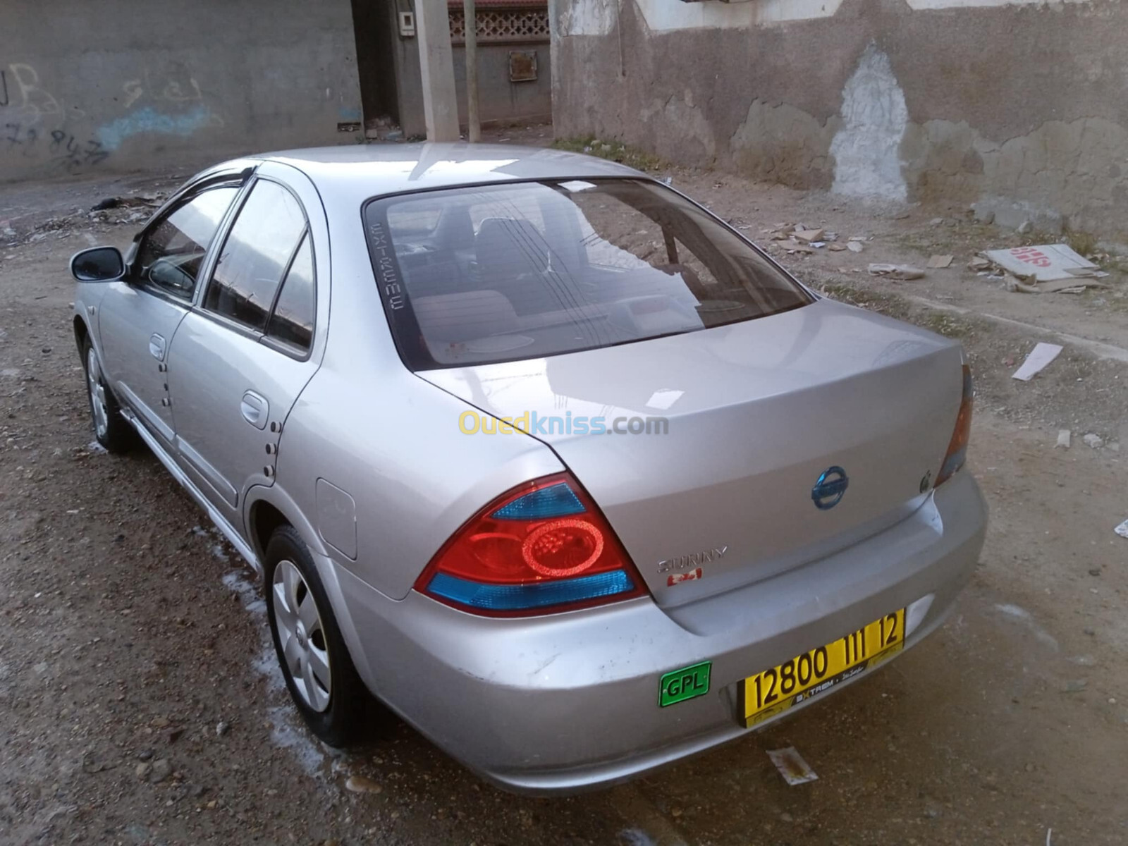 Nissan Sunny 2011 Sunny