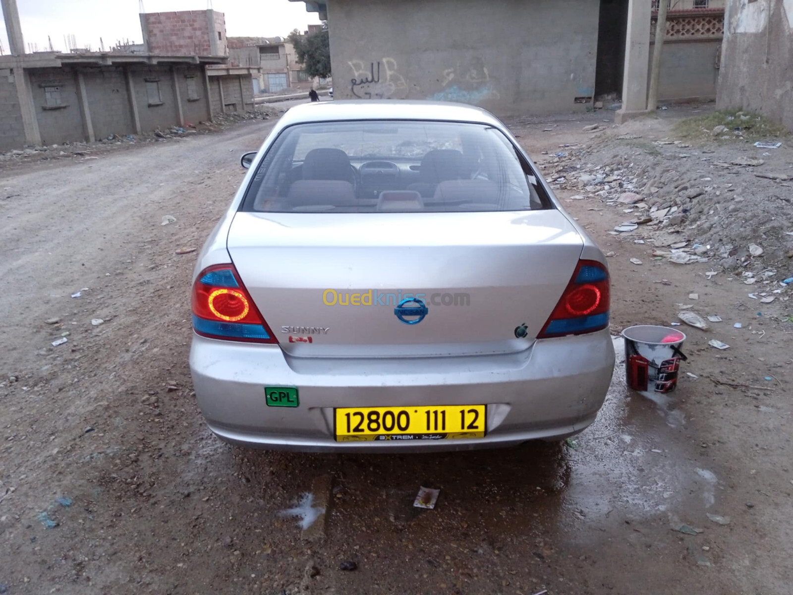 Nissan Sunny 2011 Sunny