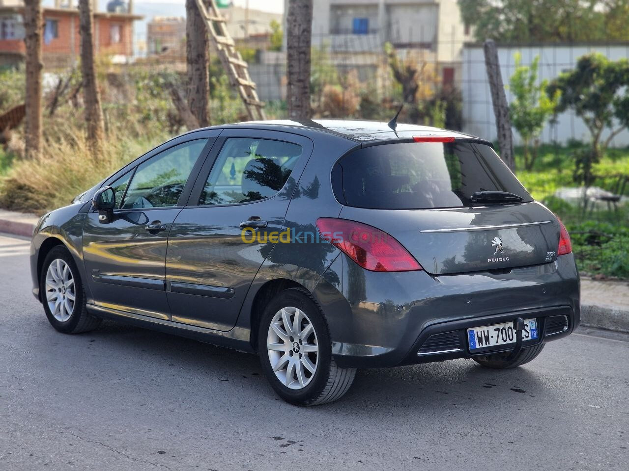 Peugeot 308 2012 sportuim