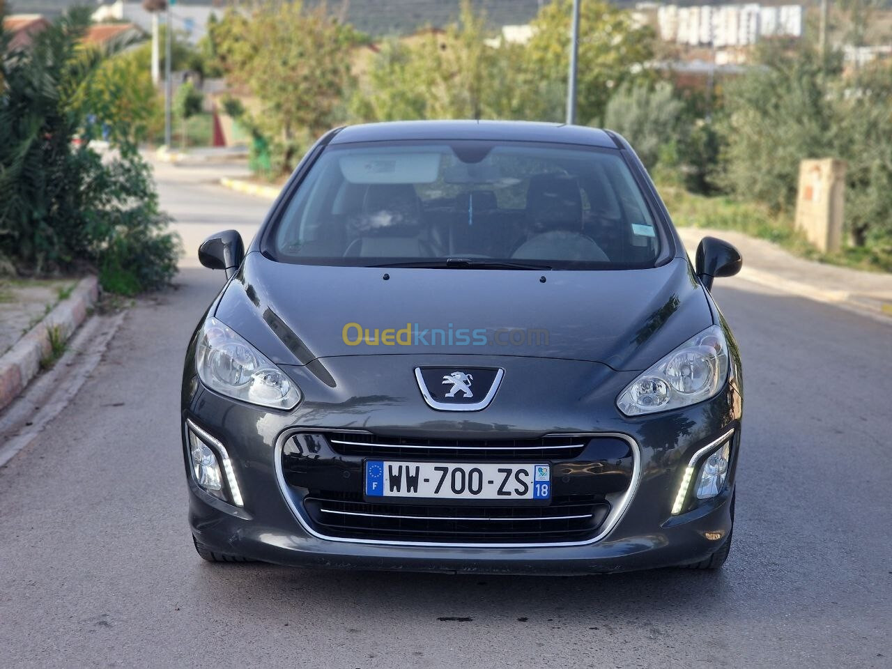 Peugeot 308 2012 sportuim