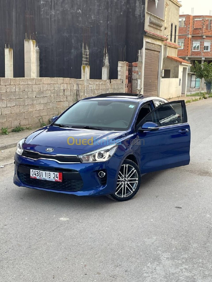 Kia Rio 2018 EX