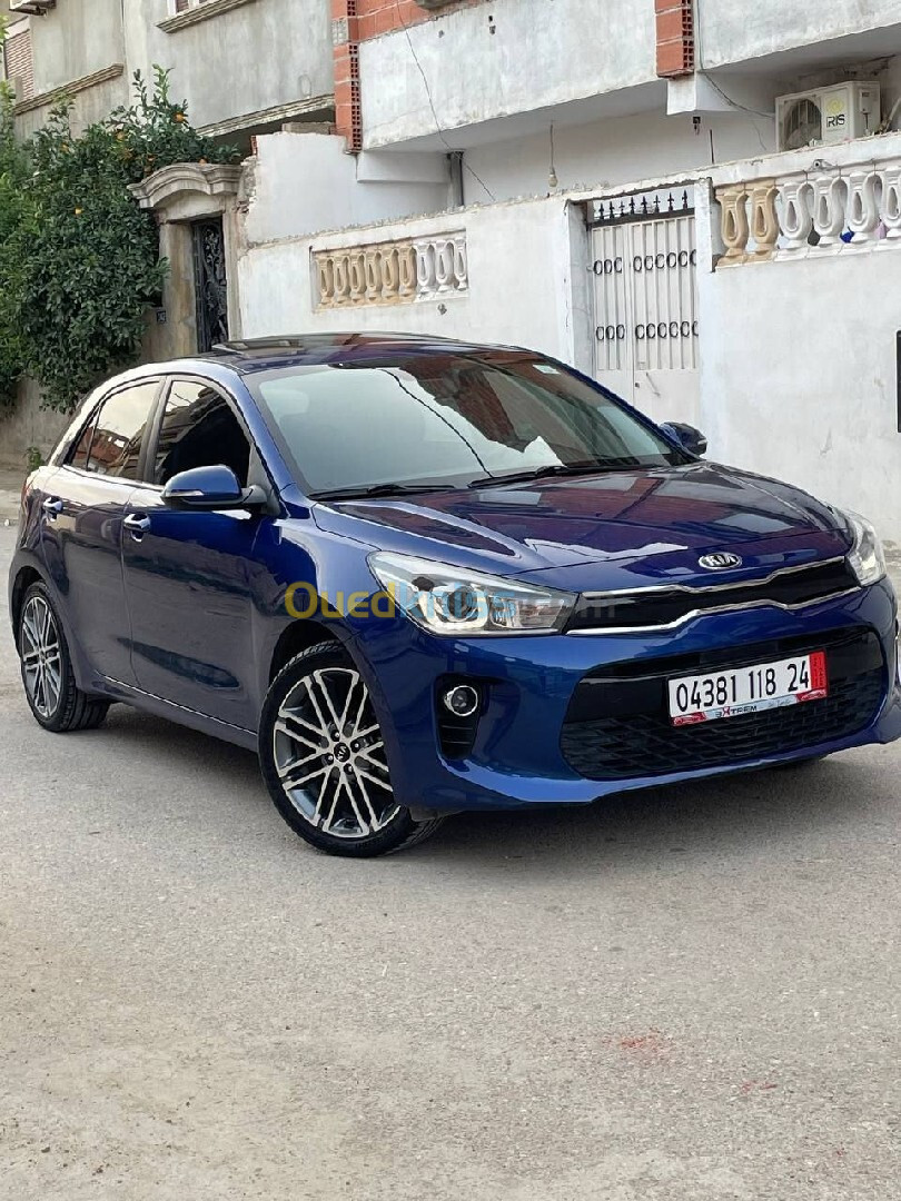 Kia Rio 2018 EX