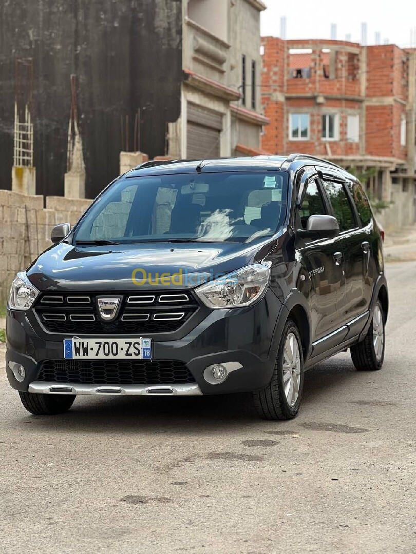 Dacia Sandero 2020 Stepway