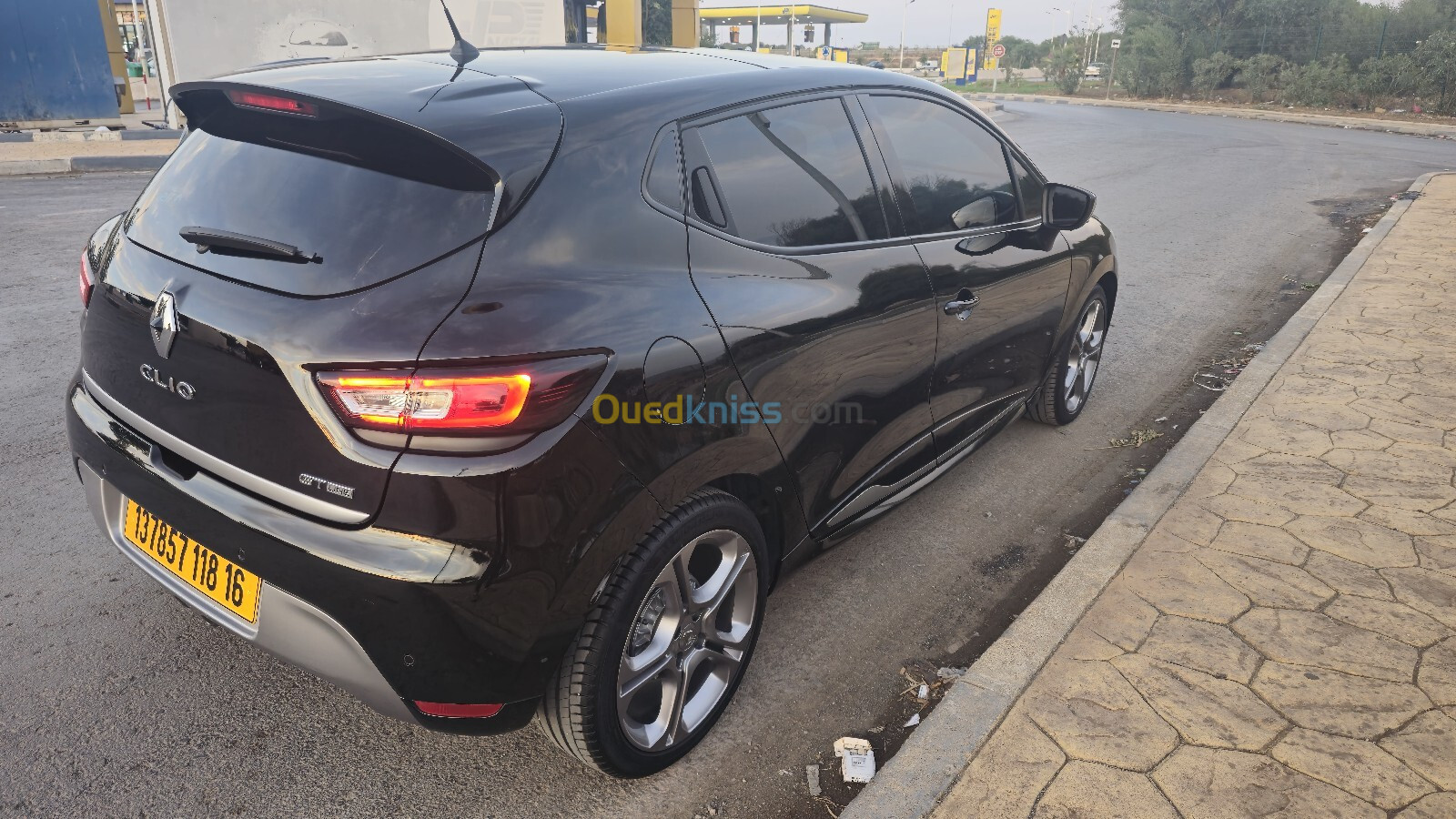 Renault Clio 4 2018 GT Line +