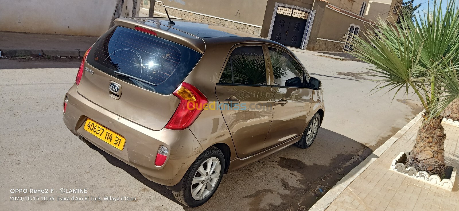 Kia Picanto 2014 Pop