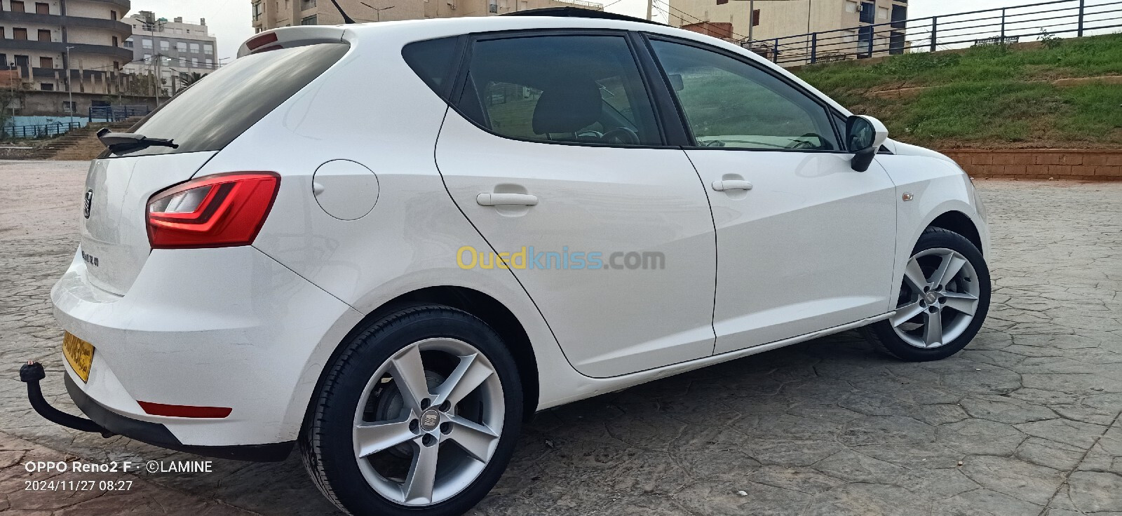 Seat Ibiza 2014 Sport Edition