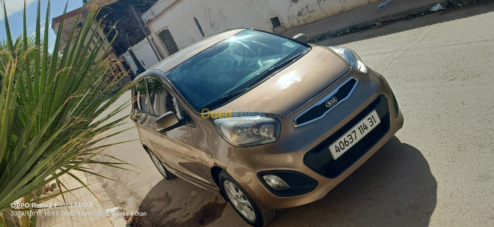 Kia Picanto 2014 Pop