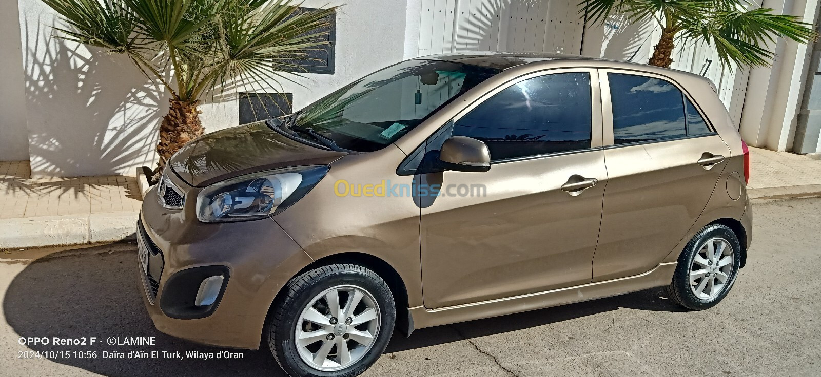 Kia Picanto 2014 