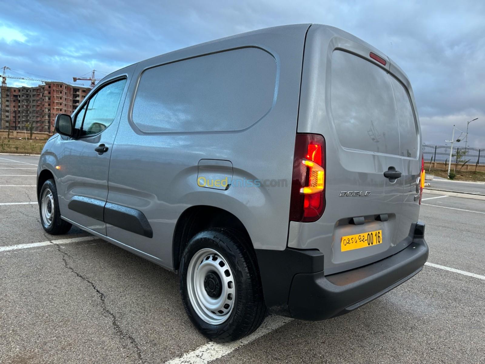 Fiat Doblo 2023 Doblo