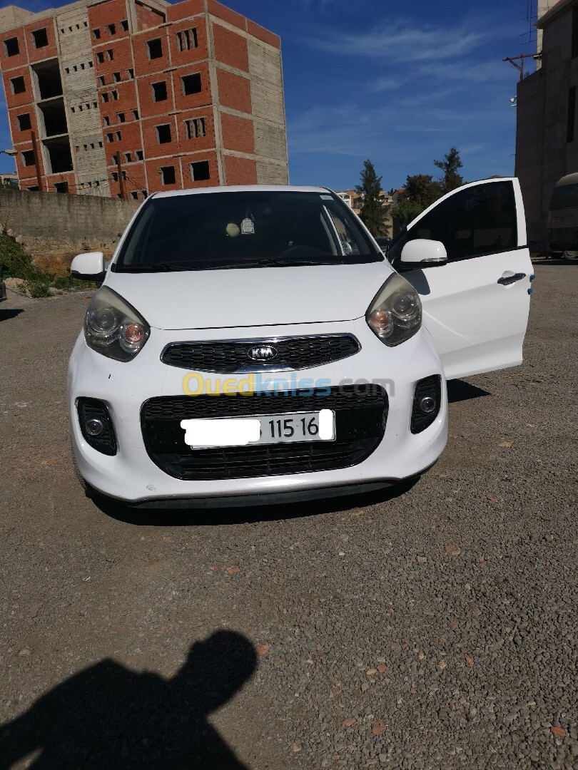 Kia Picanto 2015 Brazilia