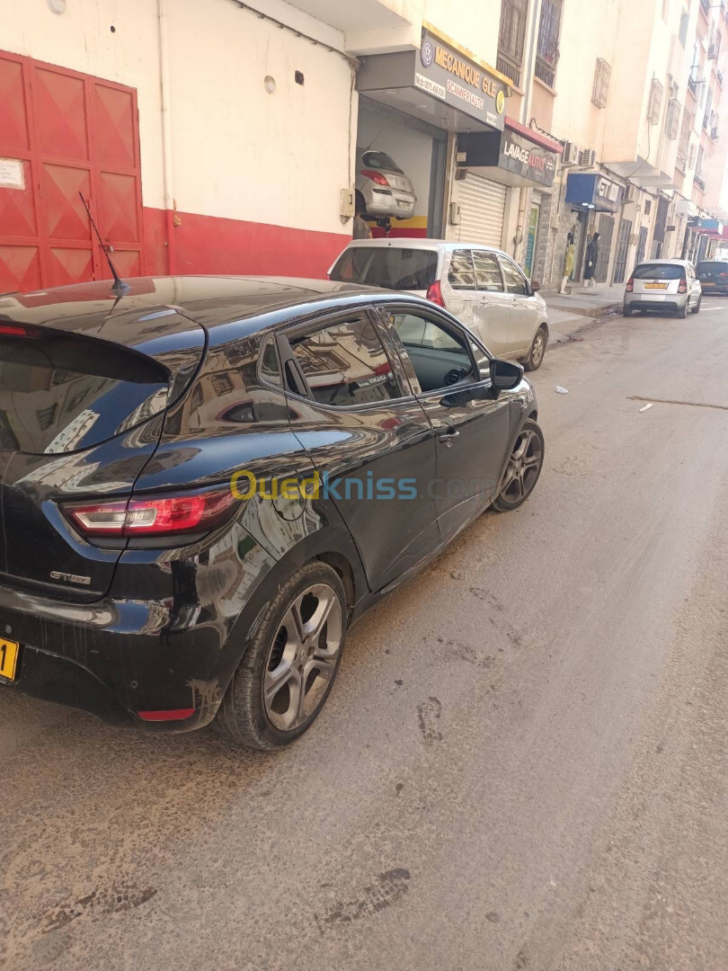 Renault Clio 4 Facelift 2019 GT-Line