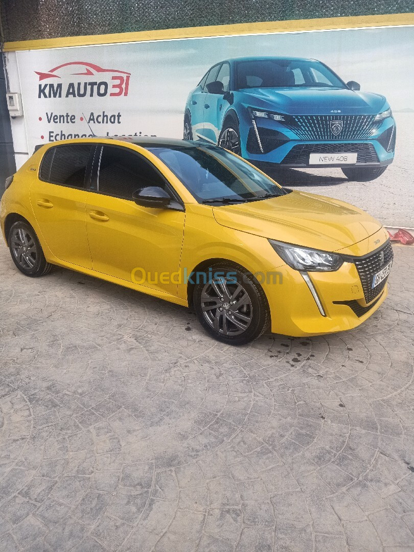 Peugeot 208 2022 Style