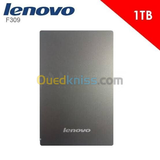 Disque dur externe lenovo 