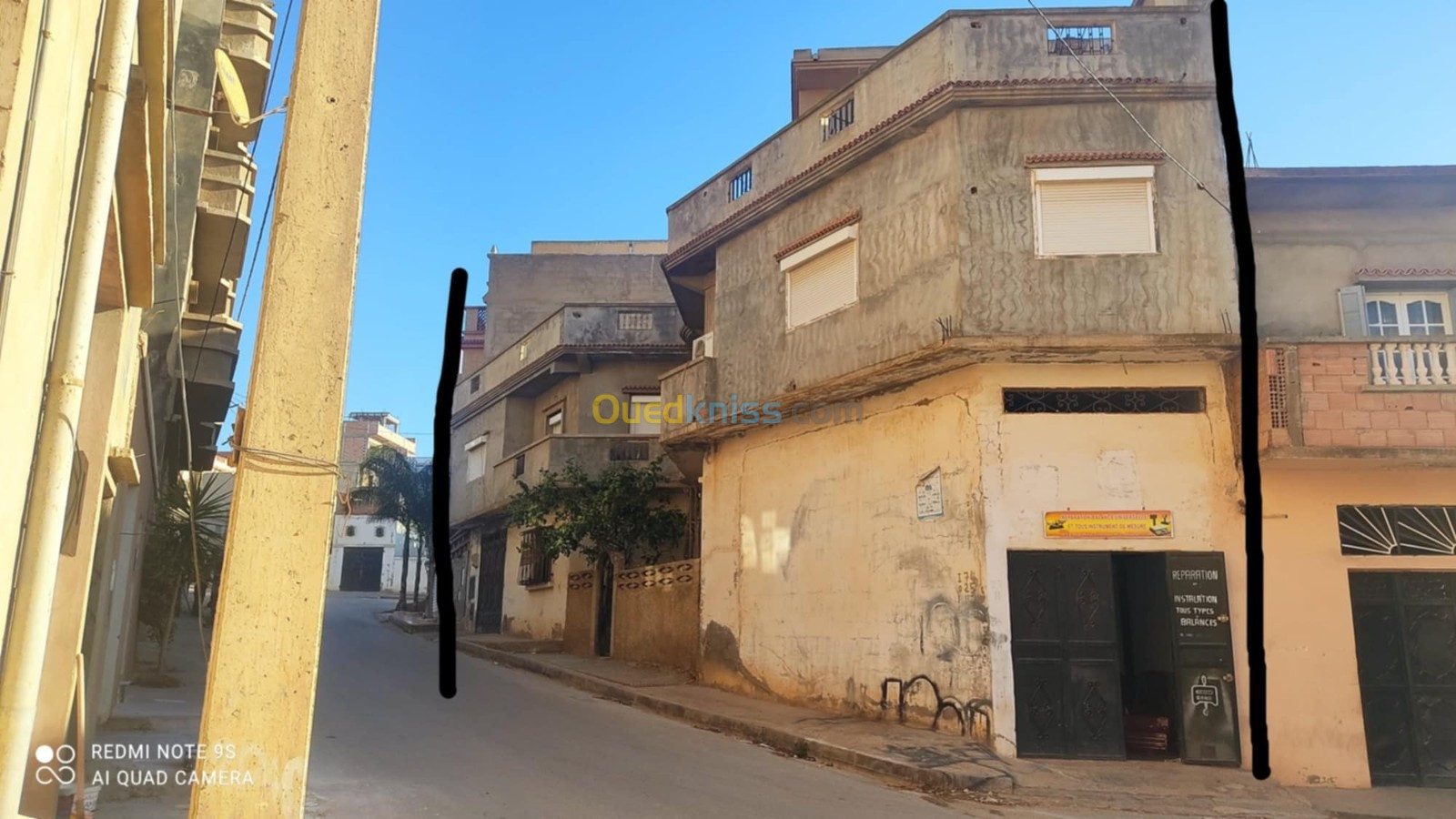 Vente Niveau De Villa F8 Oran Misseghine