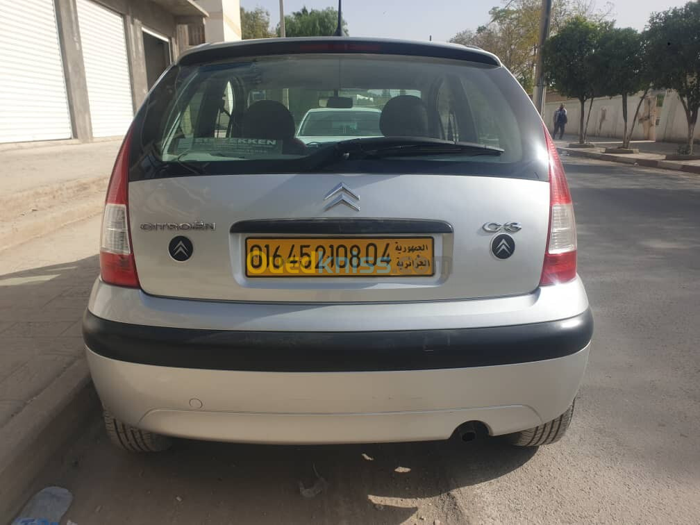 Citroen C3 2008 C3