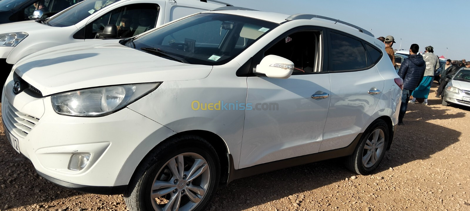 Hyundai Tucson 2011 Tucson