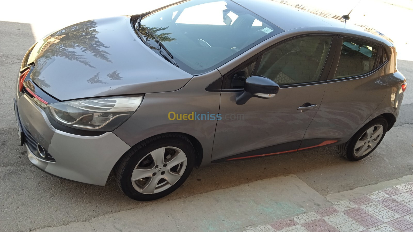 Renault Clio 4 2013 Dynamique