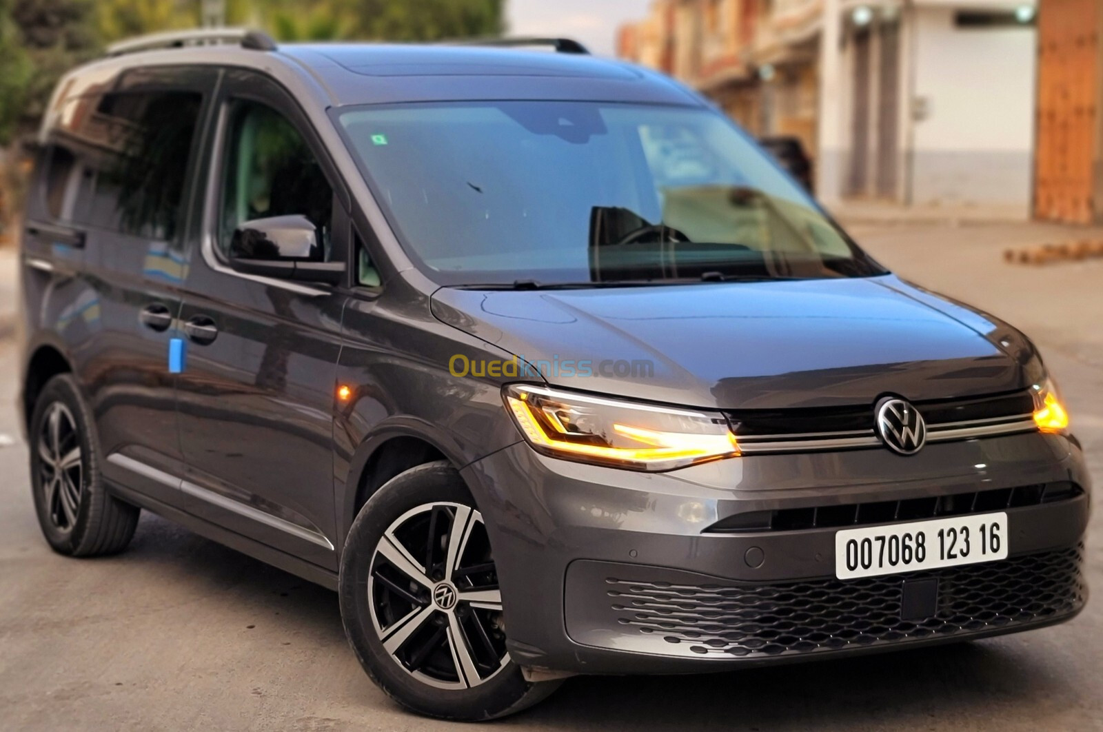 Volkswagen Caddy 2023 Style