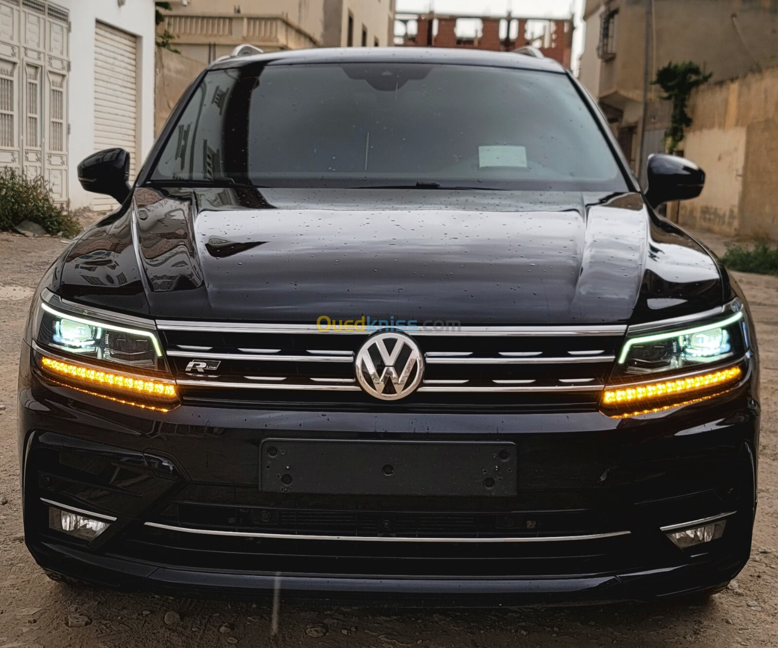 Volkswagen Tiguan 2018 R_line